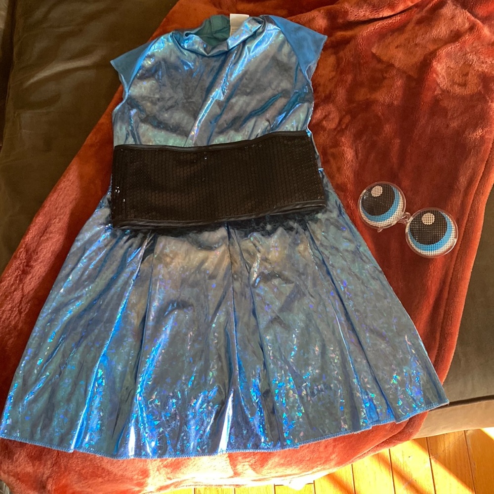 Halloween costume